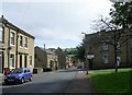 Rosebery Street - viewed from Charles Street