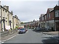 Catherine Street - Rosebery Street