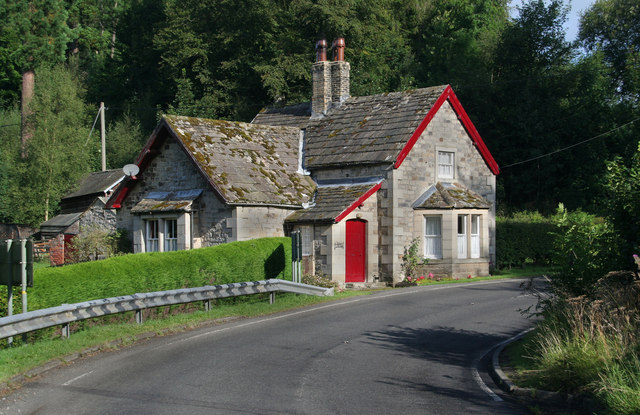 Old Toll House, Whitfield