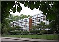 Flats on the Tunworth estate, Roehampton