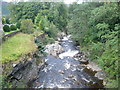 The river at Braemar