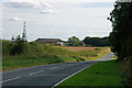 B1206 near Southwold Farm