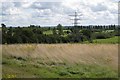 Pylon near Mallory Court, south of Whitnash