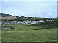 Golden Cap Caravan Park, Seatown