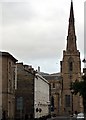 View down Queen Street, Huddersfield