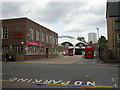 Stockwell Bus Garage