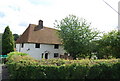 Farmhouse, Moat Farm, Vauxhall Lane