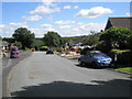 Looking down Station Road