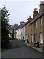 The Crescent Town Yetholm