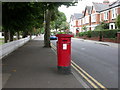 Herne Hill, cypherless postbox