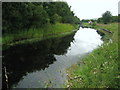 Forth and Clyde Canal West of Banknock