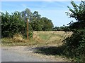 Footpath to Otley Bottom