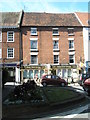 Delightful building in Bewdley town centre