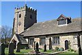 St. Bartholomew Church, Chipping