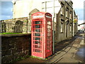 Telephone Box, Maghera Street, Kilrea