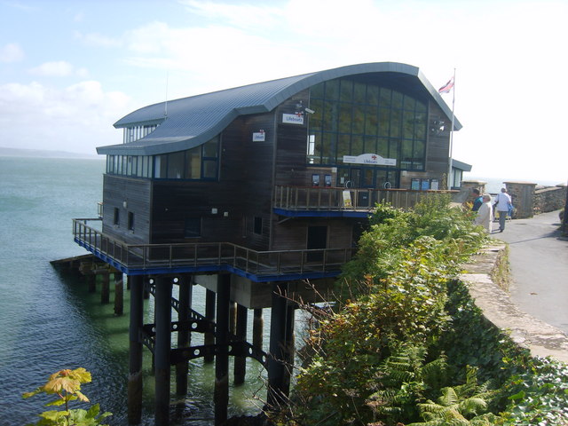 Lifeboat Station, Tenby