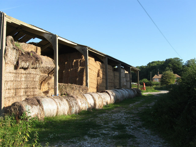 Barn, Lower Standean