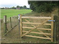 Bridleway to Green Lane