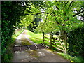 Entrance to Prothither Mill