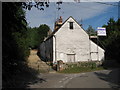 Cottages at bottom of Chapel Hill and Hunt