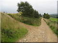 SK2658 : Bonsall Moor - Moor Lane by Alan Heardman