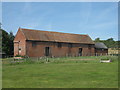 Boughton Aluph Farm barn