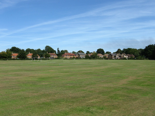 Wivelsfield Green Recreation Ground © Simon Carey :: Geograph Britain ...