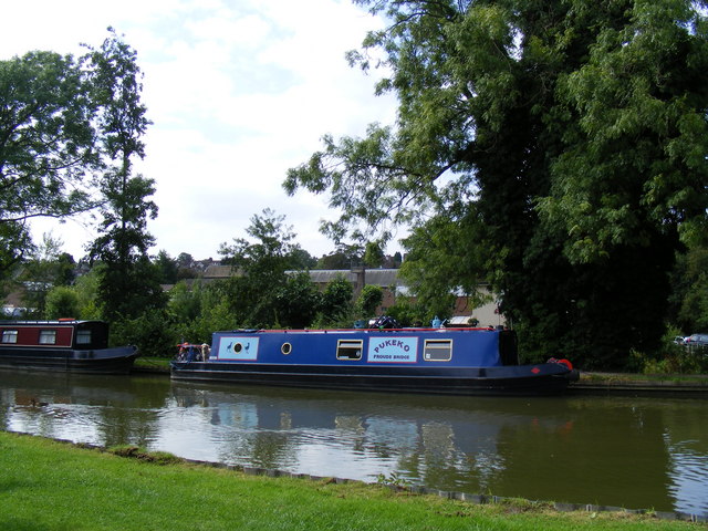 Canal Fields, Berkhamsted