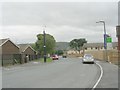 Turner Avenue North - viewed from Solstice Way