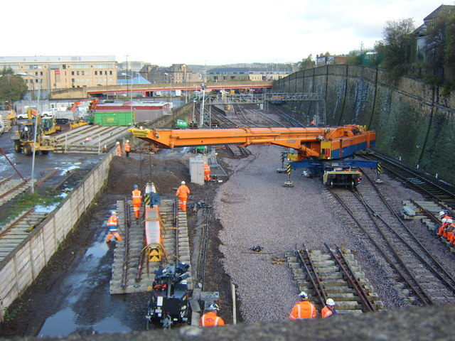 Bradford Interchange © Stephen Armstrong :: Geograph Britain And Ireland