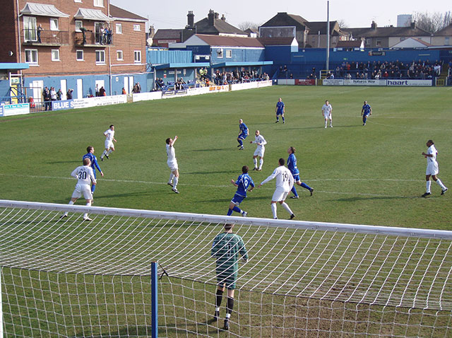 Grays Athletic