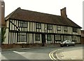 Anne of Cleves House in Hamlet Road, Haverhill