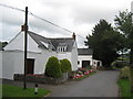 Farm at Pont -ar-Yscir