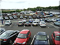 Car Park at Croy Station