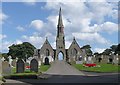 Cemetery chapels, Whitby