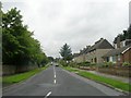 Watkinson Road - viewed from Blackmires