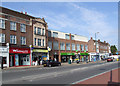 Ewell Road shops