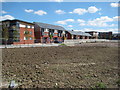 New apartments, Diglis Basin