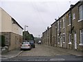 Hopkinson Street - Foundry Street North