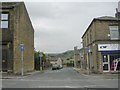 Foundry Street North - Keighley Road