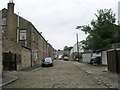 Hopkinson Street - Jubilee Street North