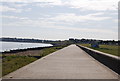 Seafront between Swalecliffe & Herne Bay