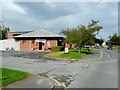 Diner on the industrial estate