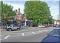 Ewell Road shops