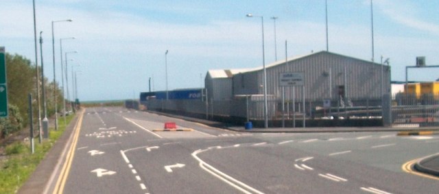 The Alexandra Road Extension