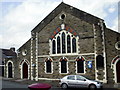 St Mary Street Baptist church,Baneswell,Newport