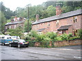 Cottages in Coach Road