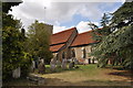 All Saints Church, Purleigh.