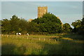 Uffington Church