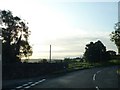 B3130 passing Fishing Lake